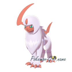 359 - Absol Błyszczący