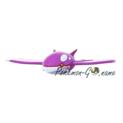 382 – Kyogre Shiny