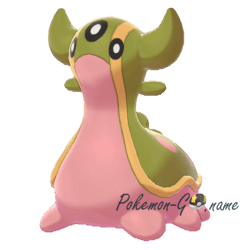 423 - Gastrodon West Shiny