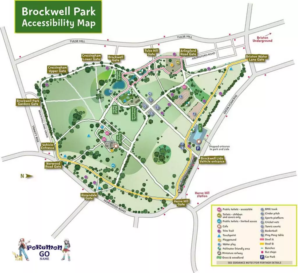 Brockwell Park