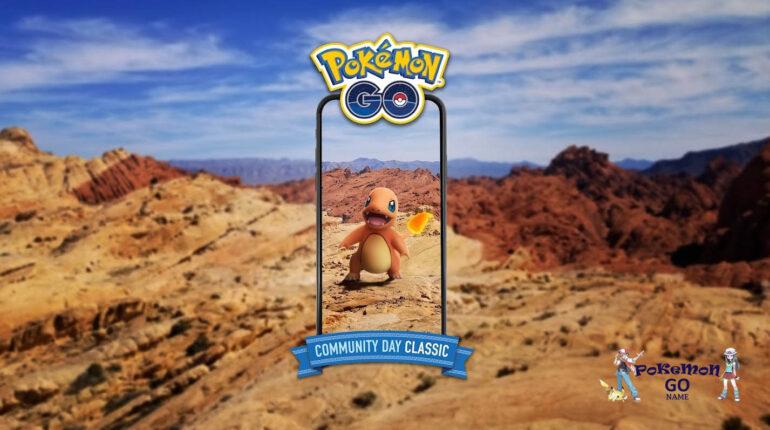Pokemon GO Charmander Community Day Classic Guide - September 2023