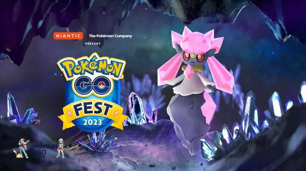 Pokemon GO Park Adventure 2023 Special Research Guide - где взять Покемона Дианси