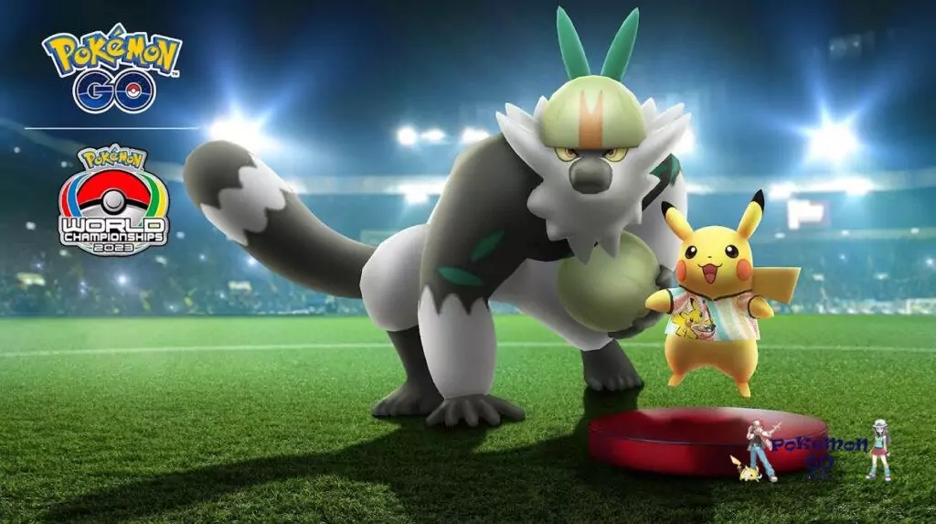 Pokemon World Championships 2023 - Pokemon GO Event Guide