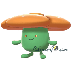 045 - Vileplume Shiny