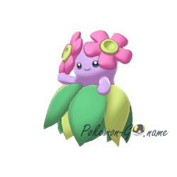 182 - Bellossom Shiny