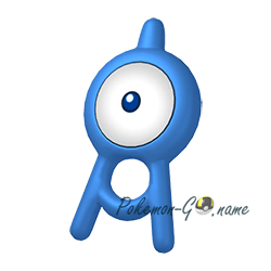 201 - Unown A Shiny