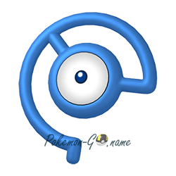 201 - Unown C Shiny