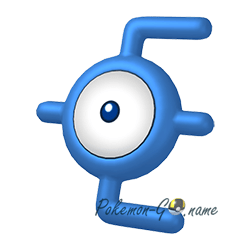 201 - Unown E Shiny