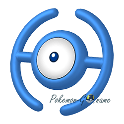 201 - Unown H Shiny