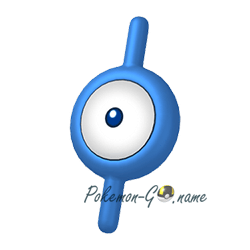 201 - Unown I Shiny