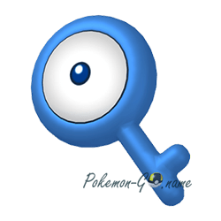 201 - Unown Q Shiny