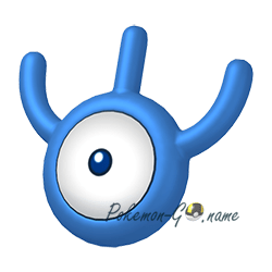 201 - Unown W Shiny