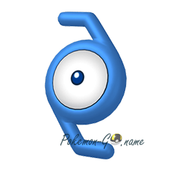 201 - Unown Z Shiny