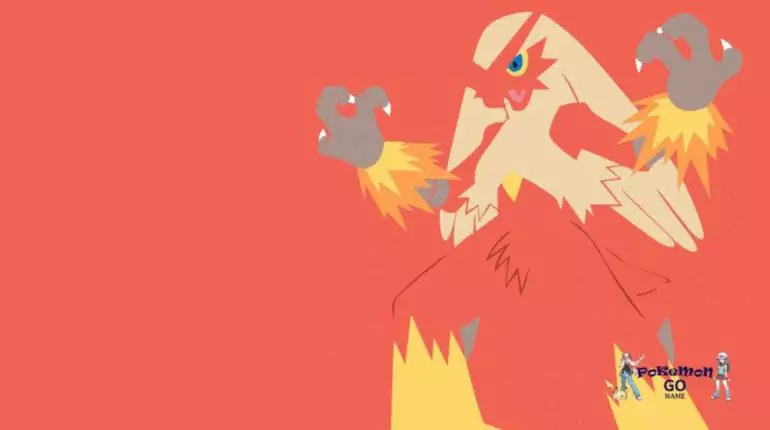 Кем бить Блейзикена в Pokemon GO - Blaziken Raid Boss Best Counters Guide