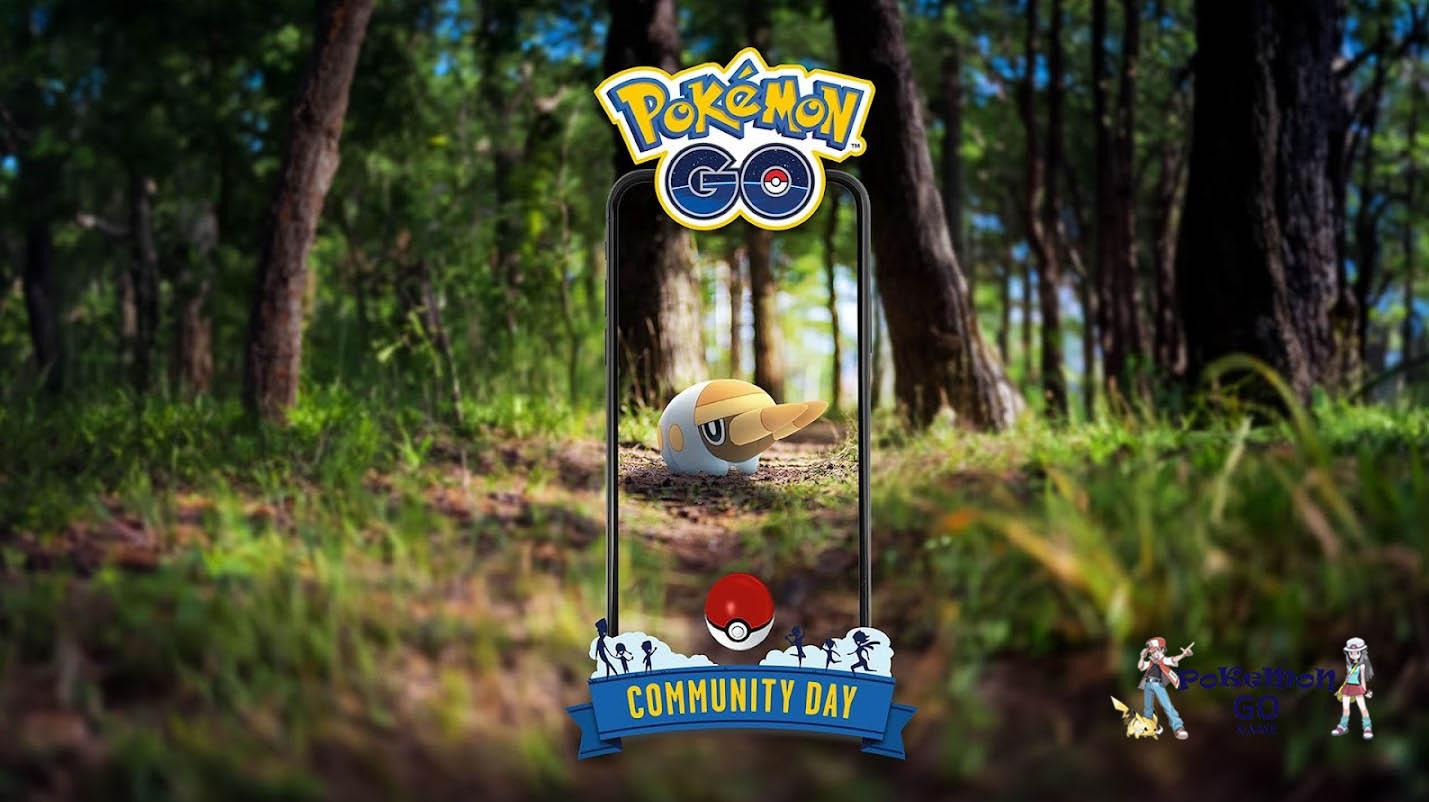 Pokemon GO Grubbin Community Day Event Guide - September 2023