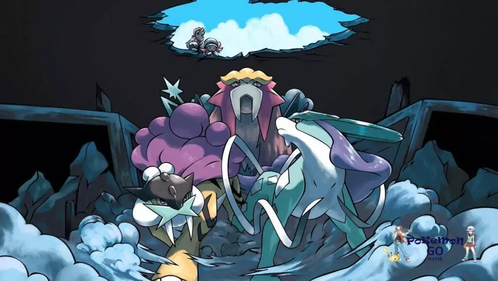 Легендарные рейдовые Боссы Pokemon GO в сентябре 2023 - пятизвездочные рейды