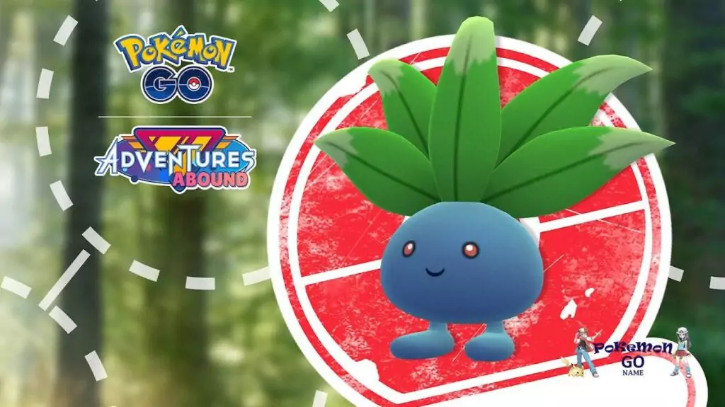 Pokemon GO Oddish Research Day Guide - September 2023