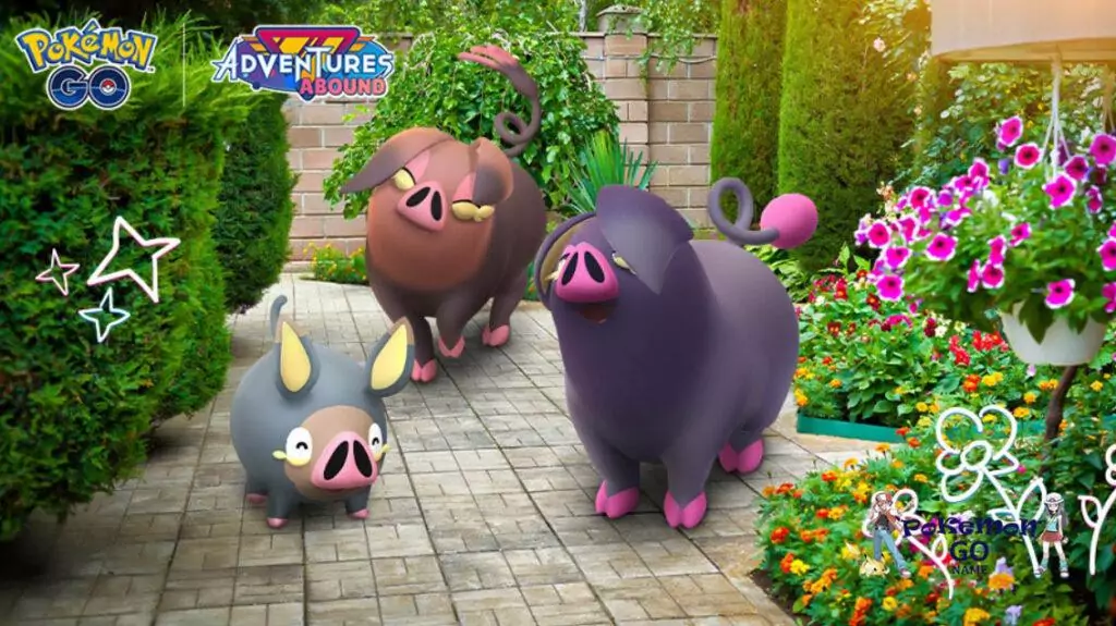 Pokemon GO 0.283.0 - список изменений