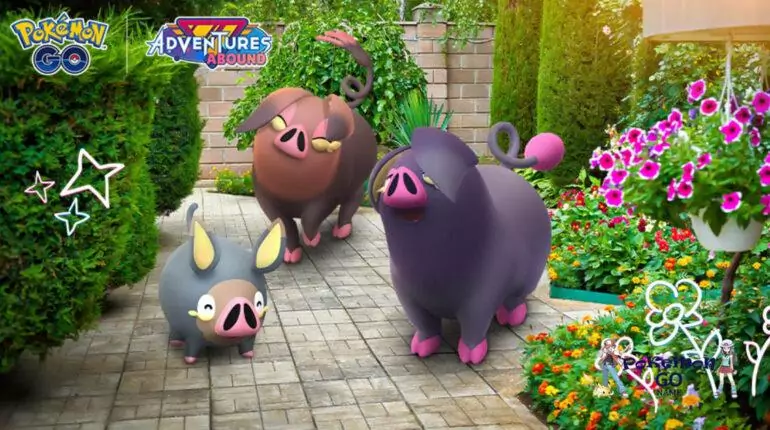 Pokemon GO 0.283.0 - список изменений