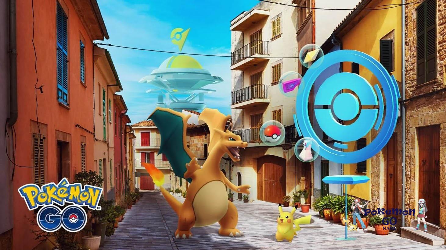 Pokemon GO Pokestop Showcases - конкурсы на покестопах в сентябре 2023