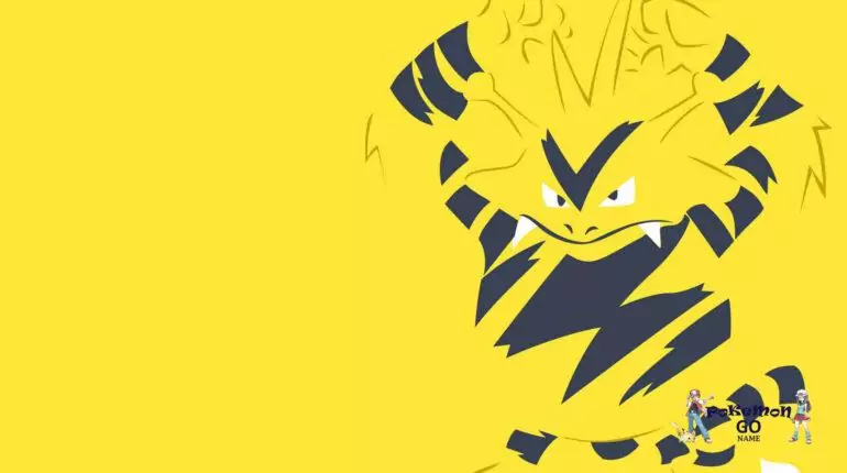 Raid Boss Electabuzz in Pokemon GO and his complete guide - Top Counters List