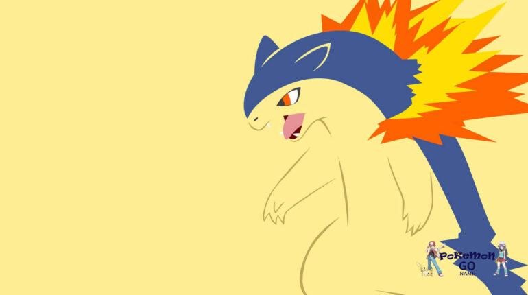 Pokemon GO Typhlosion Raid Boss Top Counters Sologids - wie Typhlosion moet verslaan