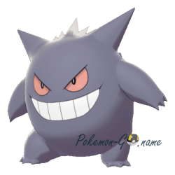 TOP* MEGA GENGAR Raid Counters Guide in Pokemon Go 😍 #pokemongo