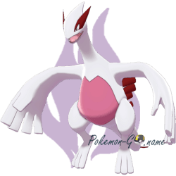 249 - Lugia Shadow Shiny