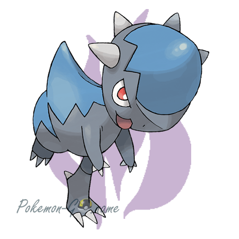 408 - Cranidos Shadow