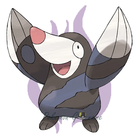529 - Drilbur Shadow