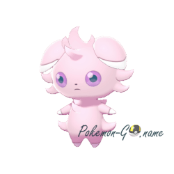 677 - Espurr Shiny