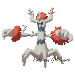 709 - Trevenant Shiny