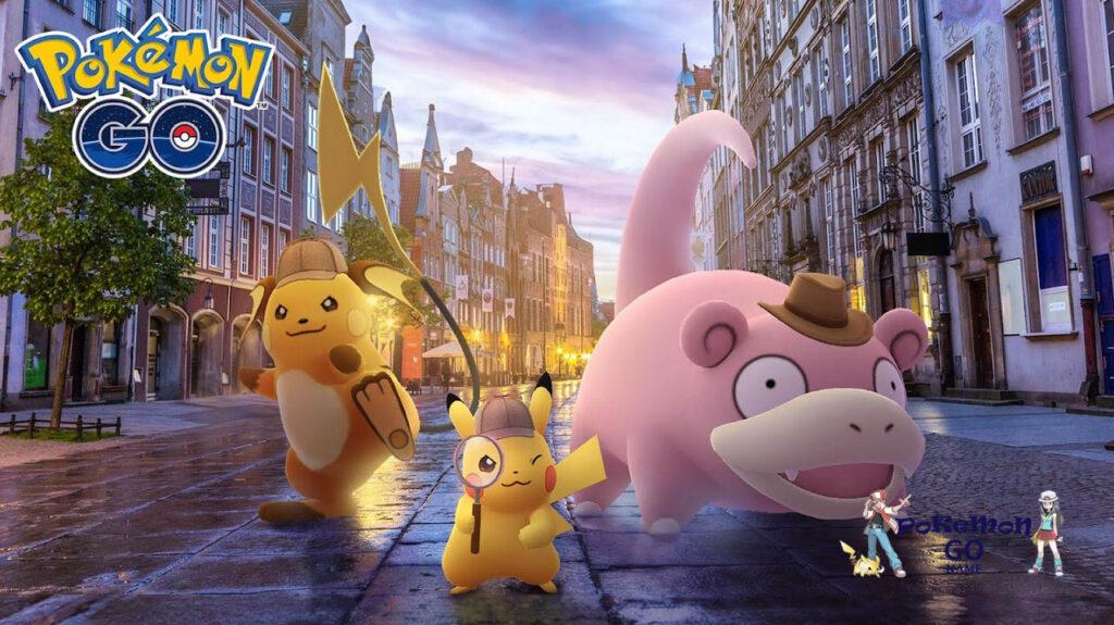 Pokemon GO Detective Pikachu Returns 2023 Event Guide - Детектив Пикачу