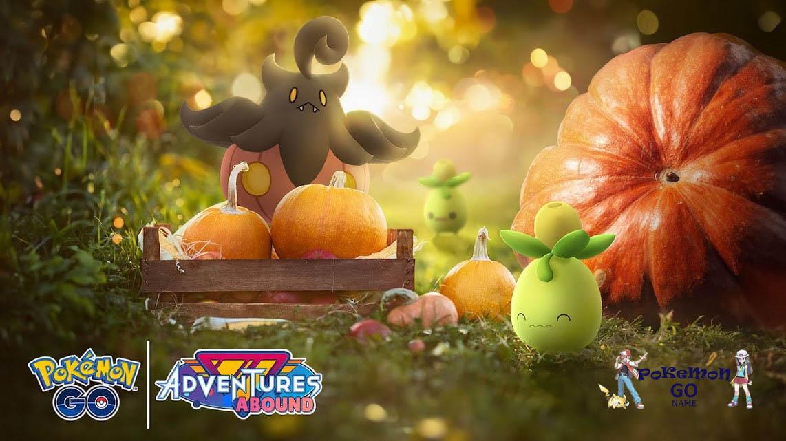 Pokemon GO Harvest Festival 2023 Event Guide - Праздник Урожая