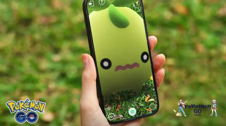 Pokemon GO 0.285.0 - өзгерістер журналы