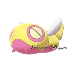 206 - Dunsparce Shiny
