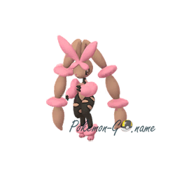 428 - Lopunny Mega Shiny