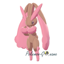 428 - Lopunny Shiny