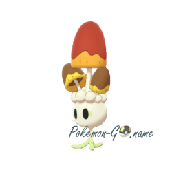 755 - Morelull Shiny