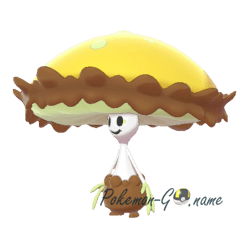 756 - Shiinotic Shiny