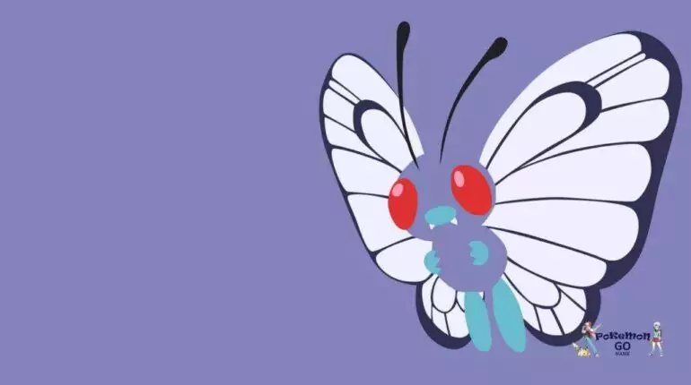 Pokemon GO Butterfree Raid Boss Top Counters Solo Guide - кем бить Баттерфри