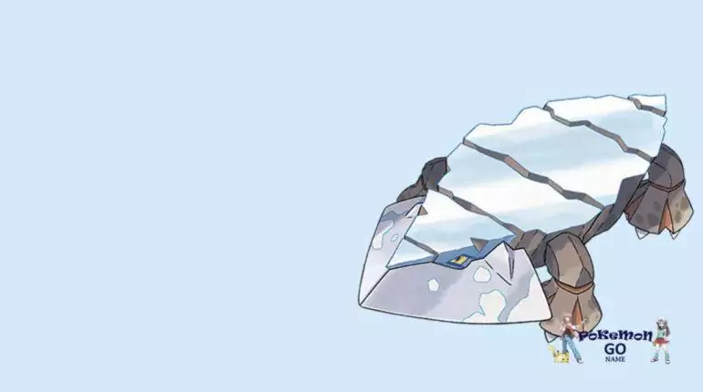 Pokemon GO Hisuian Avalugg Raid Boss Solo Counters Guide - кем бить Хисуи Авалагга