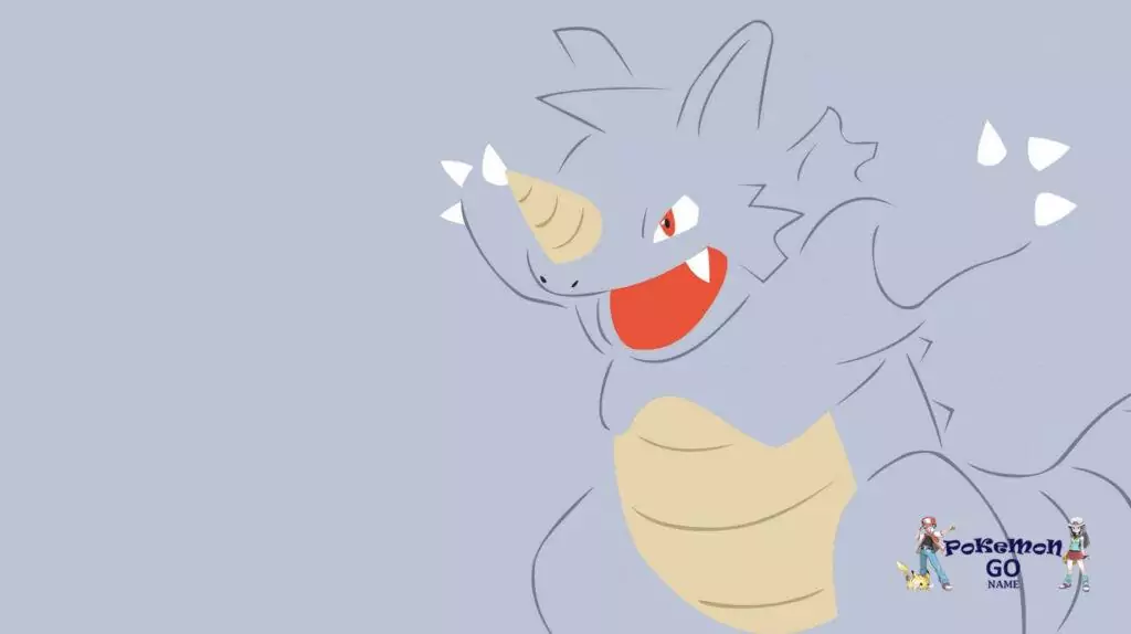 Pokemon GO Rhydon Raid Boss Top Counters Solo Guide - кем бить Райдона