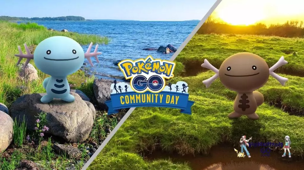 Pokemon GO Wooper Community Day Event Guide - Лістапада 2023