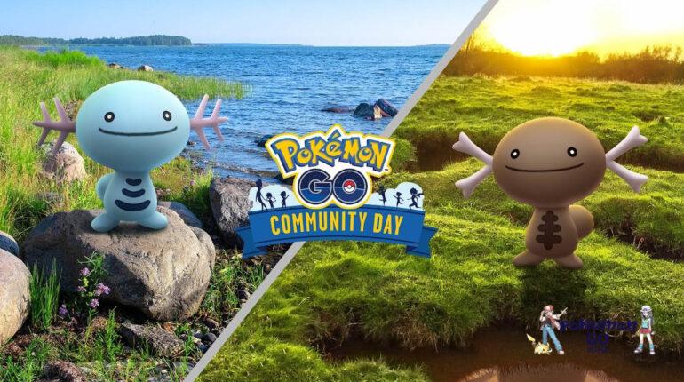 Pokemon GO Wooper Community Day Event Guide - November 2023