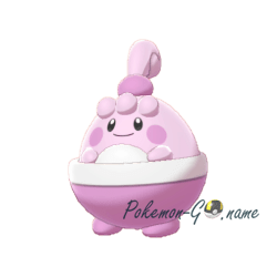 440 - Happiny Shiny