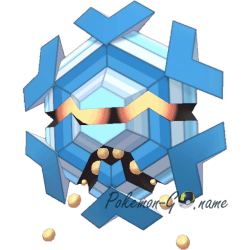 615 - Cryogonal Shiny