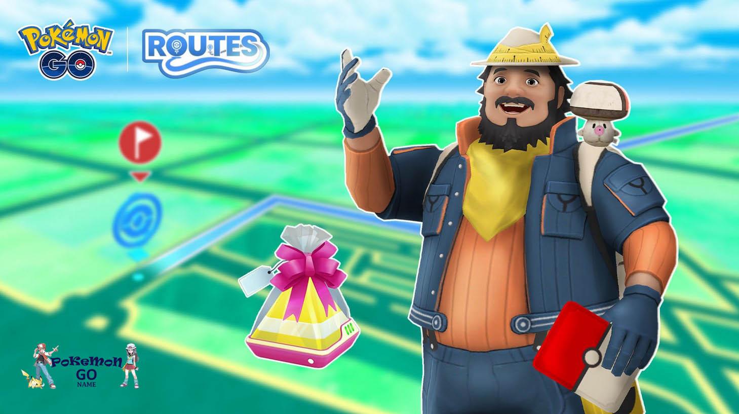 Along the Routes 2023 Full Event Guide - Вдоль Маршрутов в игре Pokemon GO