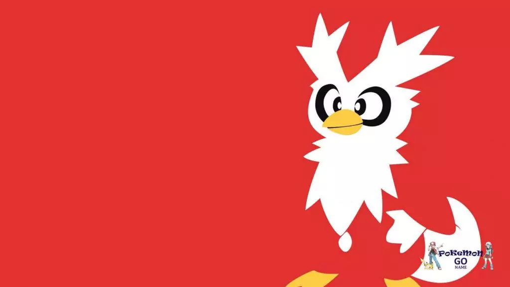 Delibird en Pokémon GO - Guía individual de los mejores contadores de Delibird Raid Boss