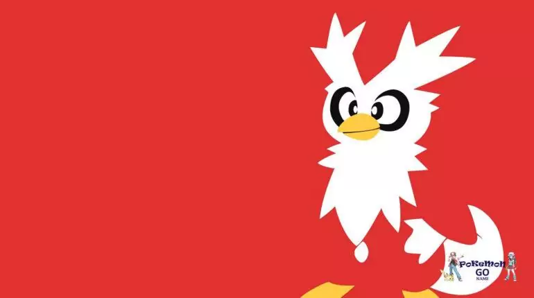 Delibird in Pokemon GO - Delibird Raid Boss Top Counters Solo Guide